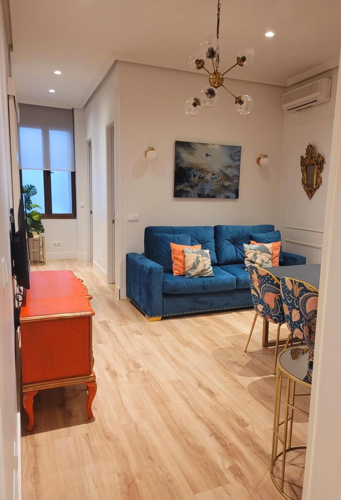 Precioso Apartamento 6P En Sol Μαδρίτη Εξωτερικό φωτογραφία