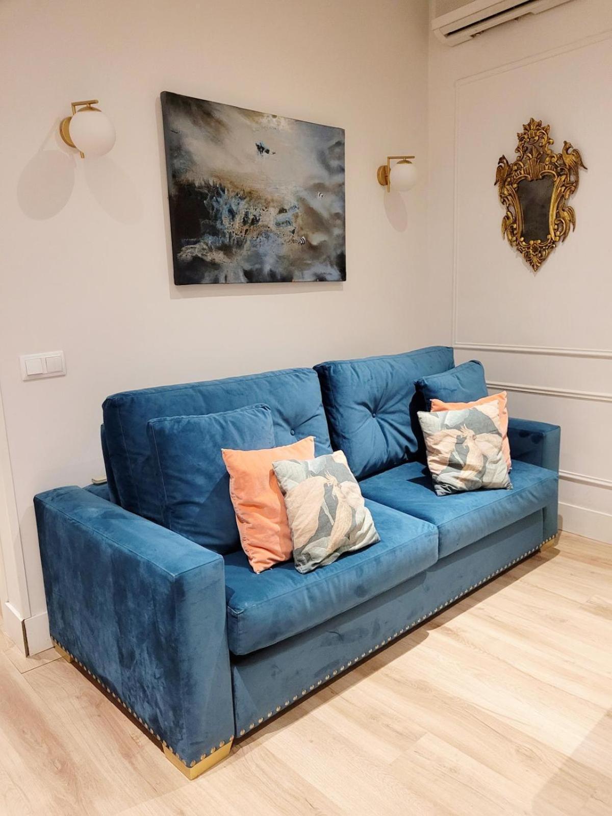 Precioso Apartamento 6P En Sol Μαδρίτη Εξωτερικό φωτογραφία