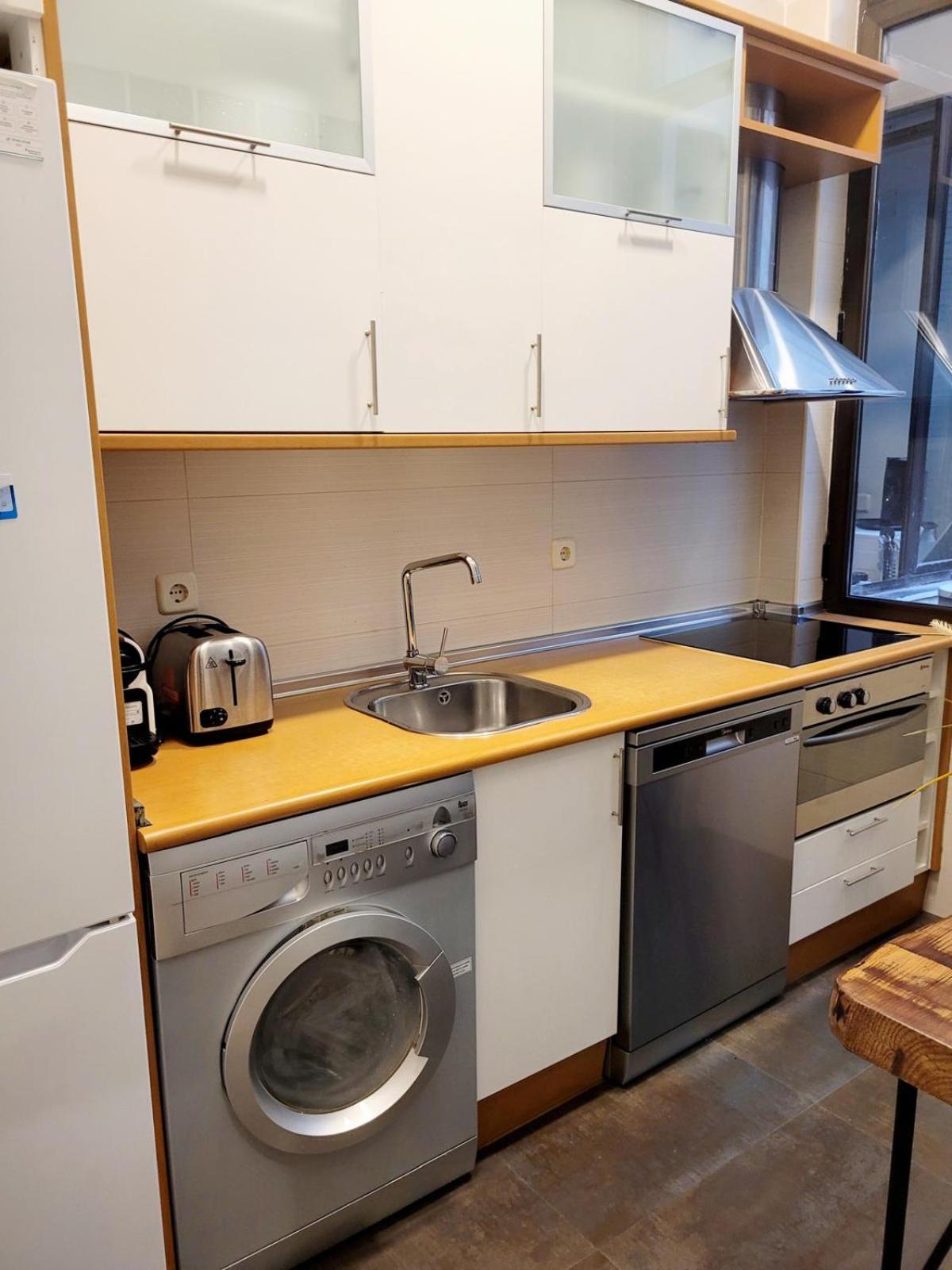 Precioso Apartamento 6P En Sol Μαδρίτη Εξωτερικό φωτογραφία