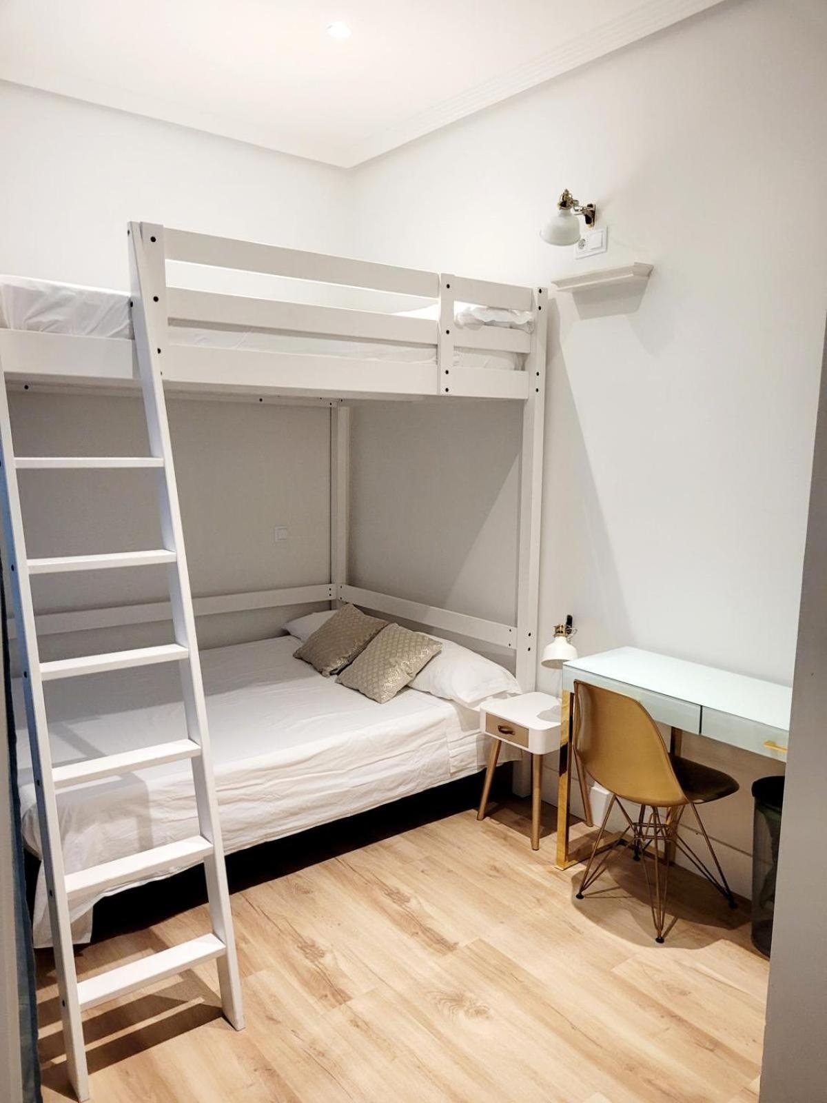 Precioso Apartamento 6P En Sol Μαδρίτη Εξωτερικό φωτογραφία